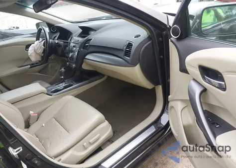 2014 Acura Rdx from USA, damaged, VIN 5J8TB3H3XEL000036